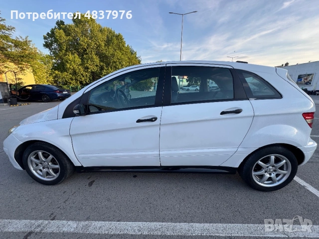 Mercedes-Benz B 180 CDI, снимка 5 - Автомобили и джипове - 54670869