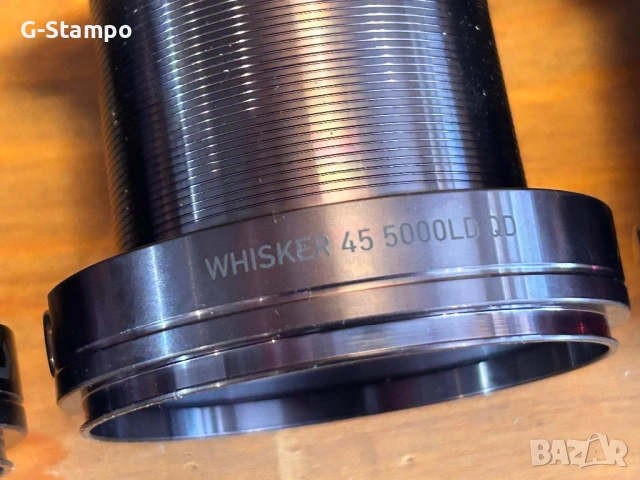 Шпули за Шаранджийски макари Daiwa Дайва, снимка 4 - Макари - 54847109