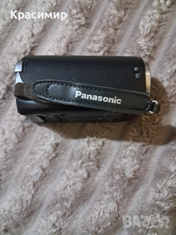 Видеокамера Panasonic HC-V160, снимка 10 - Камери - 54557111
