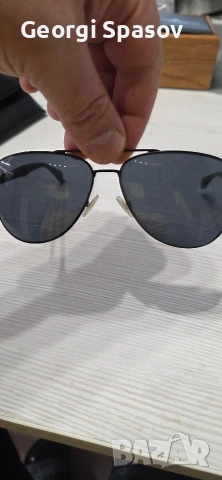 Слънчеви очила Hugo Boss мъжки, снимка 4 - Слънчеви и диоптрични очила - 54025754