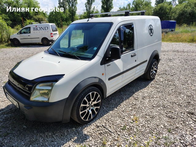 Ford transit connect, снимка 2 - Автомобили и джипове - 55217271