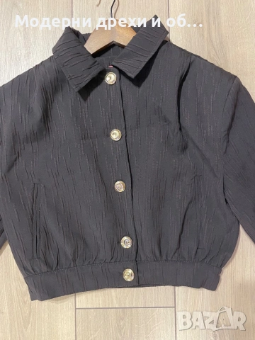 Нова колекция пролетно яке и пола-панталонки, снимка 2 - Костюми - 53997407