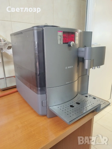 Кафеавтомат BOSCH VeroBar 300, снимка 5 - Кафемашини - 55202979