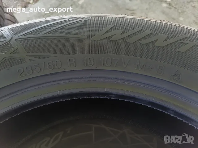 4 бр. Vredestein 235/60R18 DOT 2824, снимка 5 - Гуми и джанти - 55565761