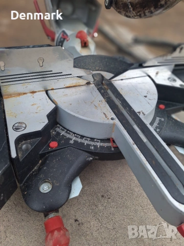 Потапящ циркуляр с герунг METABO KGS 315 PLUS, 2200 W, 315 мм, снимка 5 - Други инструменти - 55253237