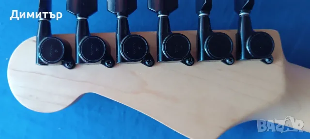 Fender japan limited edition , снимка 8 - Китари - 55398487