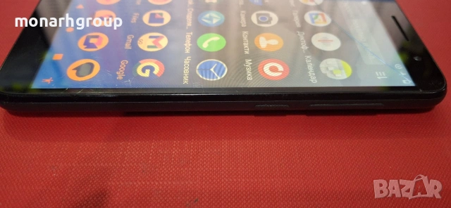 Телефон Alcatel 1 2021 (5033Y)  Спукан дисплей, снимка 4 - Други - 54752428
