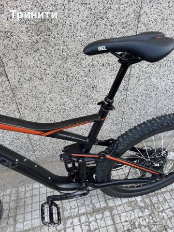 Radon Slide 160 Full Carbon 27,5''/Shimano XT 1x12/RockShox Pike 160mm, снимка 7 - Велосипеди - 54009237