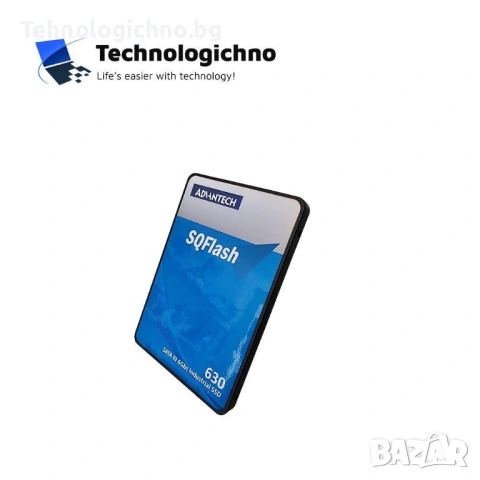 120GB SSD Advantech 630 Series SATA3 2.5“, снимка 2 - Твърди дискове - 54048950