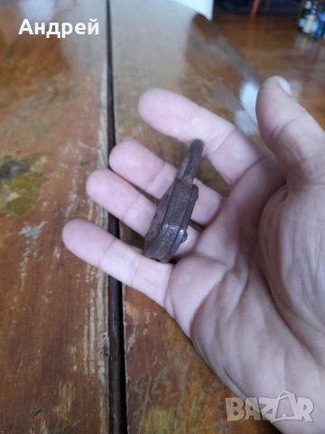 Стар катинар Идеал, снимка 4 - Колекции - 54258055