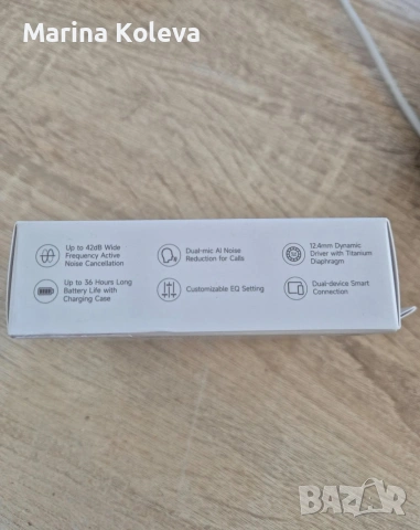 Слушалки Xiomi Redmi Buds 8 Lite , снимка 4 - Bluetooth слушалки - 54806828