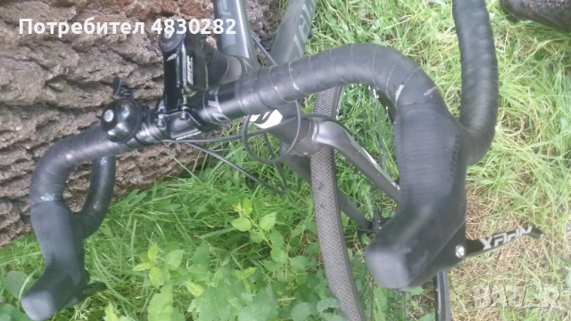 Giant SRAM Apex 1x group 1x11 (Shimano 11-42)/ 52cm, снимка 11 - Велосипеди - 54709778