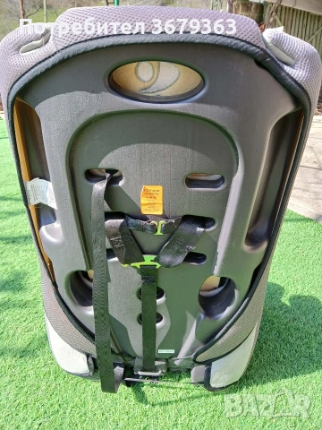 Lorelli Стол за кола Explorer (9-36kg.), снимка 2 - Столчета за кола и колело - 54492837