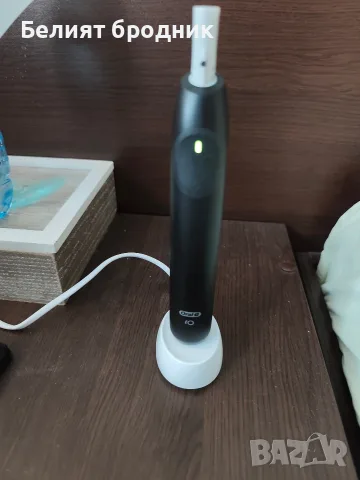 Електрическа четка за зъби Oral-B iO Series 2 , снимка 2 - Други - 55381344