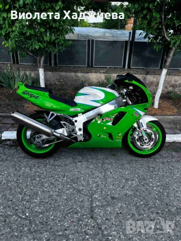 Kawasaki zxr 750 l,на части, снимка 4 - Мотоциклети и мототехника - 54768786