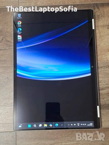 Лаптоп HP ENVY 360 | Ultra 125 | 8GB | 512GB | Touchscreen 16 inch , снимка 7 - Лаптопи за работа - 54209676