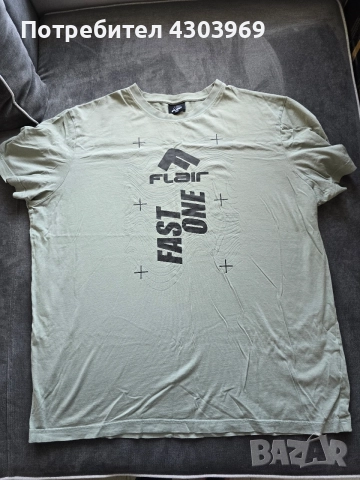 Flair мъжла тениска 3XL
