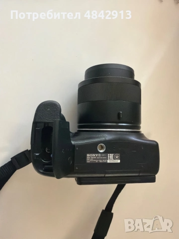Продава се фотоапарат Sony, снимка 4 - Фотоапарати - 54727397