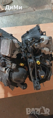 фарове бмв е46 bmw e46, снимка 8 - Части - 54783655