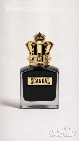 Jean Paul Gaultier Scandal Pour Homme Le Parfum 100 ml EDP, снимка 4 - Мъжки парфюми - 54399738