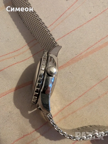 Fifty five MOD на Seiko, снимка 2 - Мъжки - 55226199