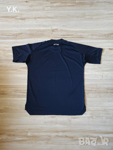 Оригинална мъжка тениска Adidas AeroReady x F.C. Juventus / Season 20-21 (Training), снимка 3 - Тениски - 54501701
