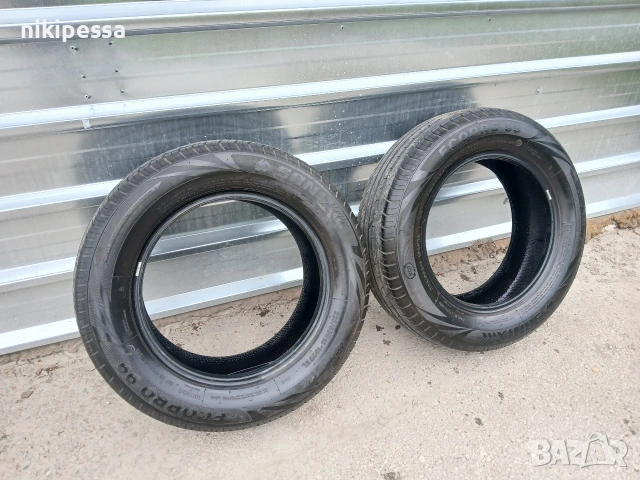 Бусови гуми 2 броя 225/60/16 , 225/60 R16