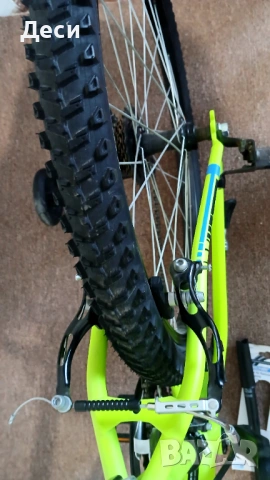 Колело, снимка 3 - Велосипеди - 54182604