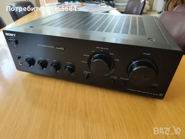 Усилвател SONY TA-FB720R