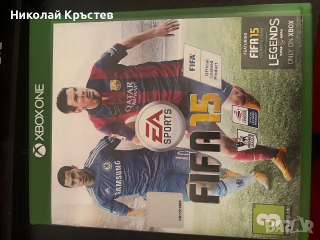 XBOX ONE S с два контролера и две игри, снимка 5 - Xbox конзоли - 55346090