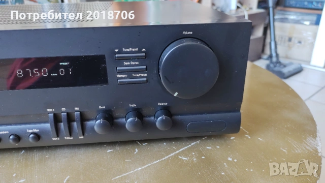 Harman Kardon HK 3250, снимка 3 - Ресийвъри, усилватели, смесителни пултове - 54430104
