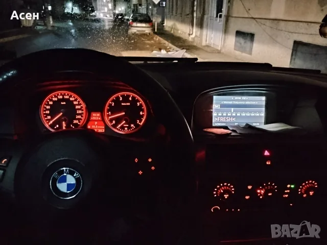 БМВ Е61 на части 525 бенз, снимка 8 - Части - 55551692