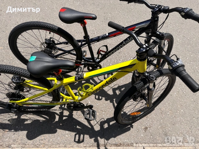 Cannondale Trail 27.5 – Отлично състояние, снимка 2 - Велосипеди - 54616774