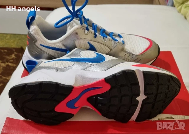 Nike Air Heights оригинални , нови в кутия, снимка 3 - Маратонки - 54718444
