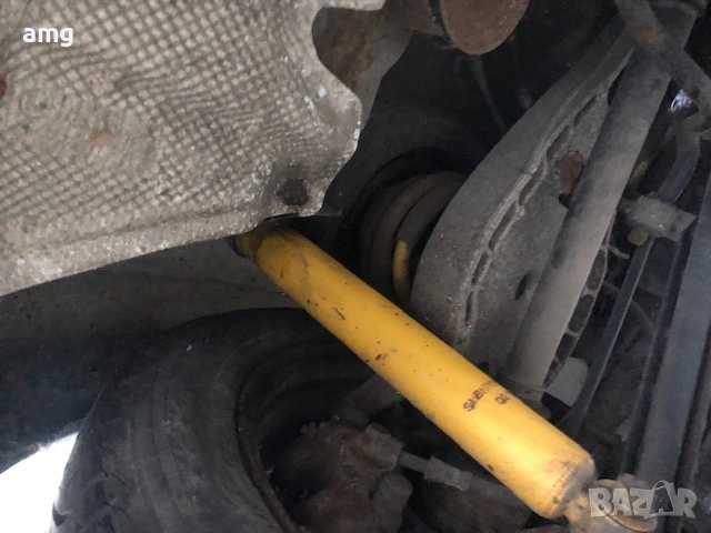 BMW 318 - 1900cm, 115 к.с - без двигател, снимка 6 - Автомобили и джипове - 54405188