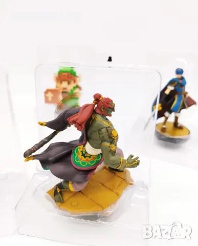 Nintendo Switch amiibo / Нови/ Без кутии/Mario/Zelda/Super Smash Bros, снимка 6 - Игри за Nintendo - 55407631