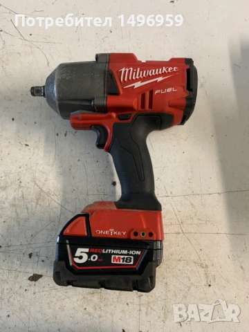 Milwaukee m18 ONEFHIWF12