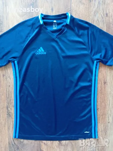 Adidas Condivo - мъжка тениска р-р М, снимка 3 - Тениски - 55457549