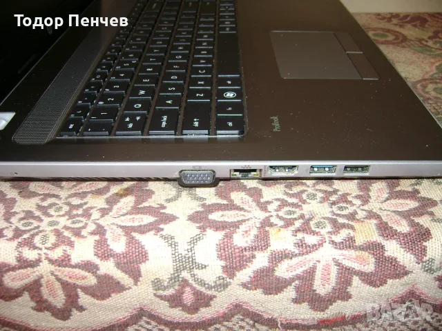 HP Probook 4730s - Core i5, 4 GB RAM за доокомплектоване, снимка 5 - Лаптопи за дома - 55439873