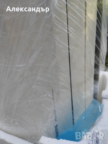 Инверторен климатик general , снимка 8 - Климатици - 54086743