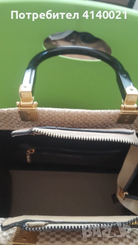 Дамска чанта Chanel, снимка 5 - Чанти - 54422483