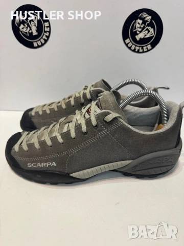 Туристически обувки SCARPA MOJITO. Размер 38, снимка 2 - Маратонки - 54886744