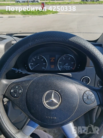 Mercedes sprinter 2018, снимка 9 - Бусове и автобуси - 54490590