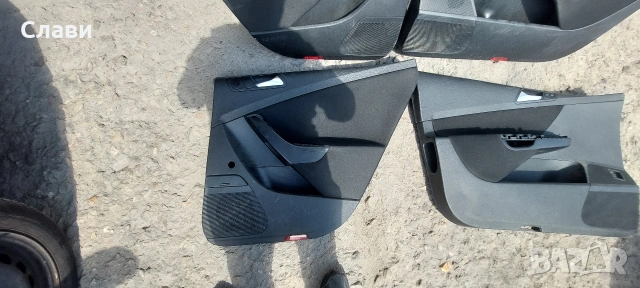 Кори за Vw Passat 6 , снимка 4 - Части - 54175101