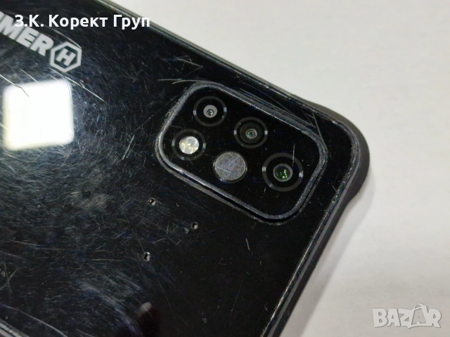 Удароустойчив HAMMER Blade 4 – 6GB RAM / 128GB, снимка 3 - Телефони с две сим карти - 55270752