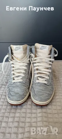 Rare Nike Dunk hidden wedge размер 38.5 дамски маратонки рядък модел , снимка 2 - Маратонки - 55393464