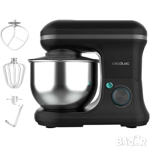 планетарен миксер Cecotec Cecomixer Merengue 5L 1200