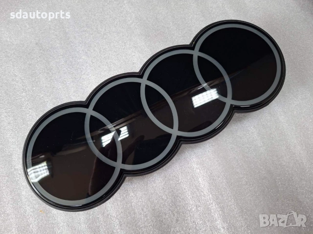 82D941600A Нова Оригинална Светеща Емблема Audi, снимка 2 - Части - 54626869