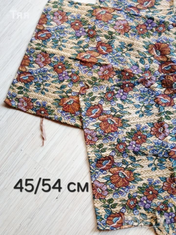 Жакардова покривка и столовки , снимка 2 - Покривки за маси - 54785660