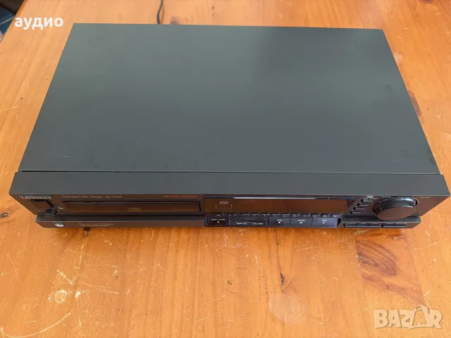 TECHNICS SL-P333, снимка 4 - Декове - 55678430